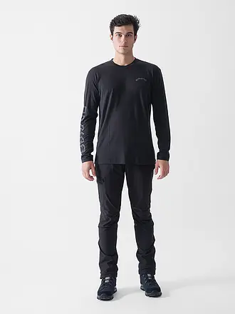 ORTOVOX | Herren Funktionsshirt Pillow 150 Cool | schwarz